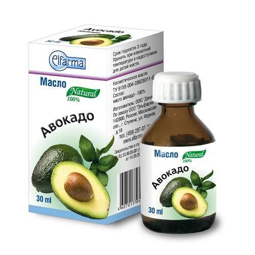 Масло авокадо для волос: полезные свойства и особенности применения