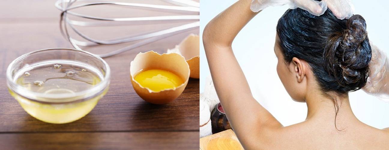 Яичные маски для волос домашние рецепты