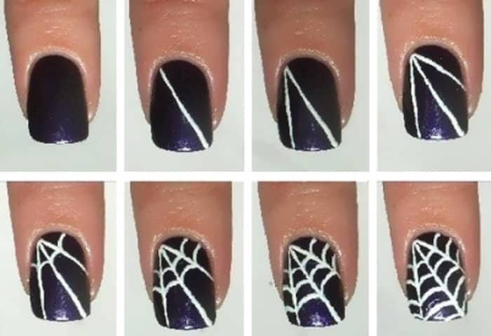 Рисунки на ногтях для начинающих: идеи оформления ногтей