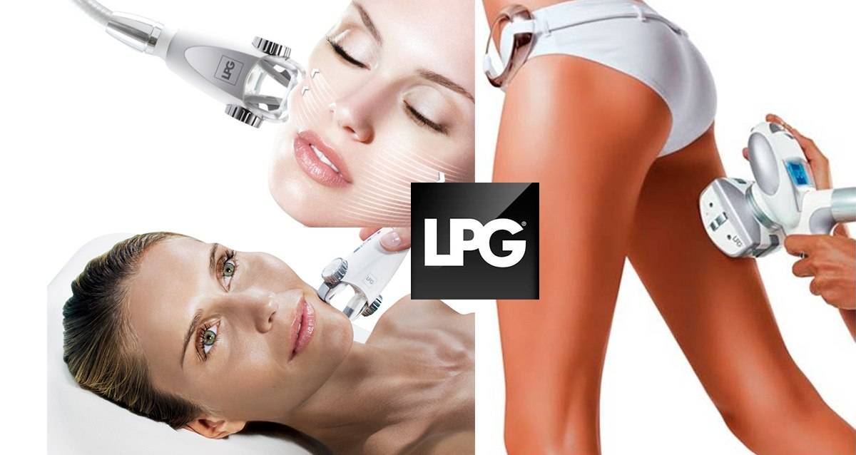 Lpg массаж – особенности процедуры