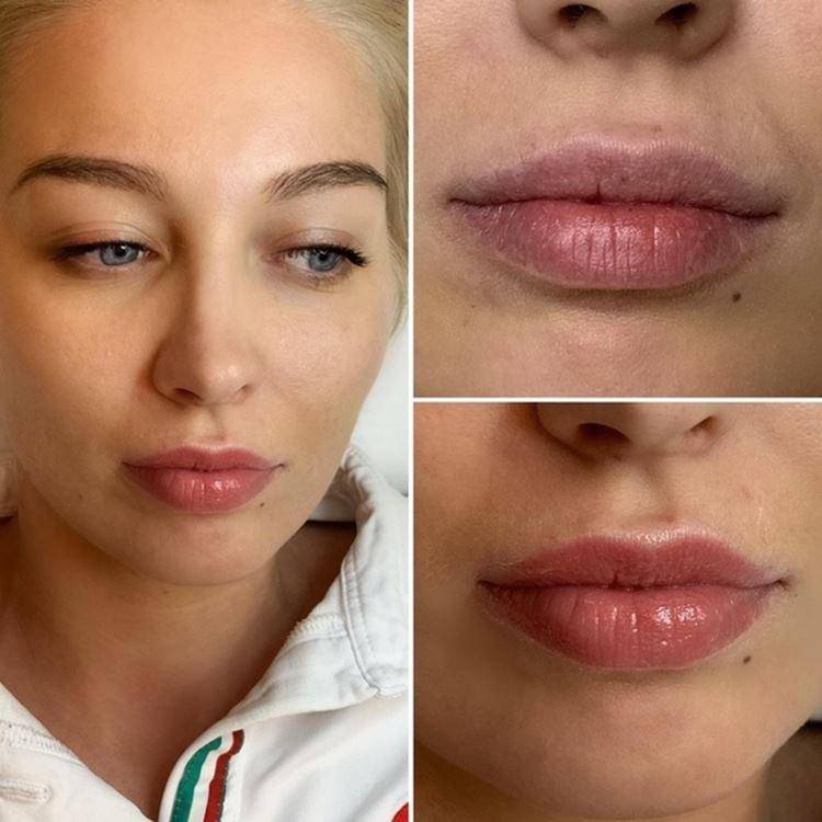Перманентный макияж губ: что такое, подготовка, как выглядят