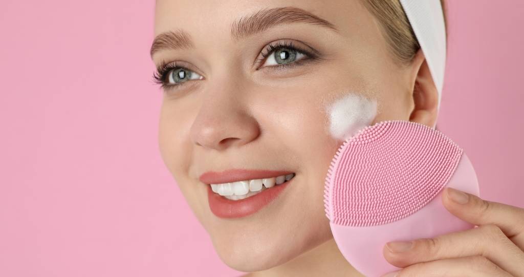 Обзор щеток для очищения лица - cosmetic trends