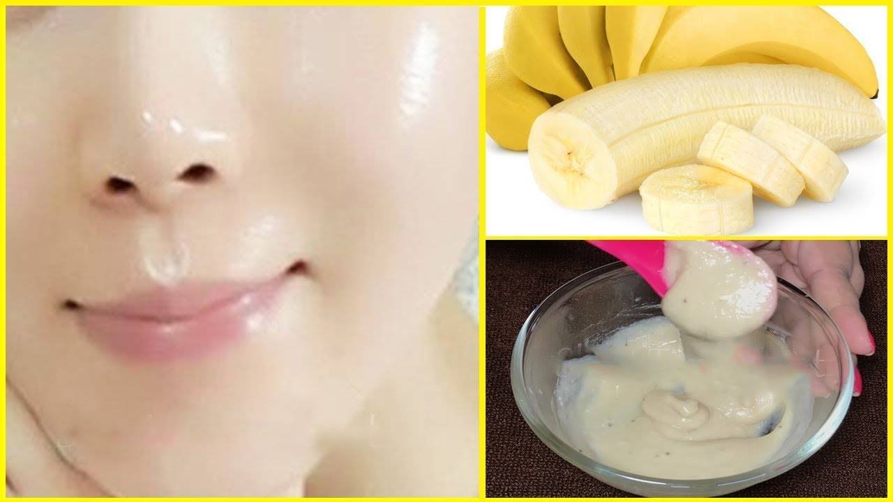 Банановую кожуру не выбрасываю. делаю из нее различные маски для лица, после которых кожа становится нежной и гладкой