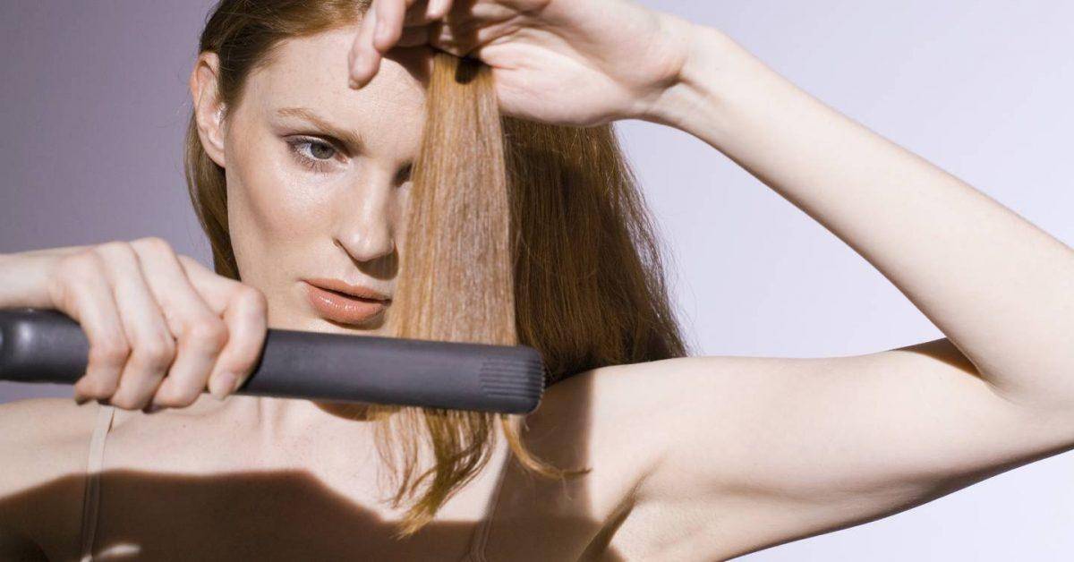 Выпрямление волос в домашних условиях. как и чем это нужно делать? | женский журнал о красоте и здоровье