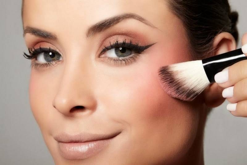 Как наносить макияж правильно на лицо в домашних условиях - пошаговая инструкция