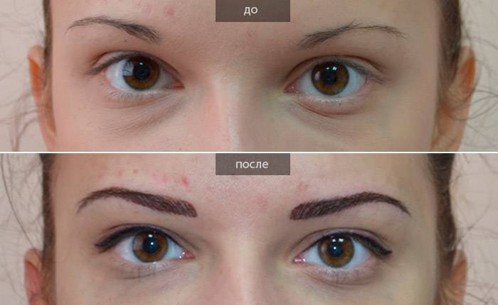 Татуаж глаз: всё, что нужно знать перед процедурой перманетного макияжа + 10 полезных советов о татуаже глаз - courseburg