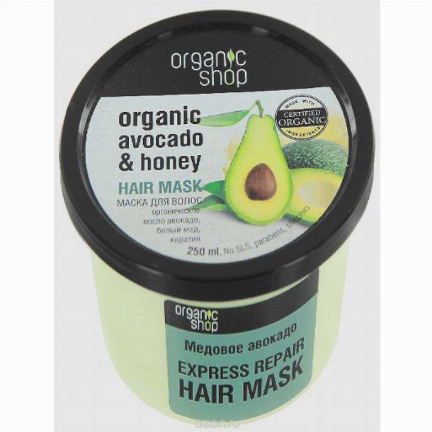 Маска из авокадо для волос: применение и реальные отзывы девушек