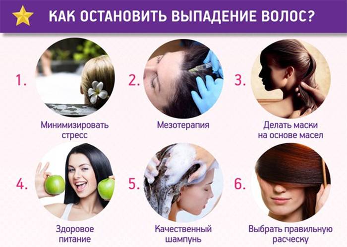 Сильное выпадение волос у женщин: причины, что делать?