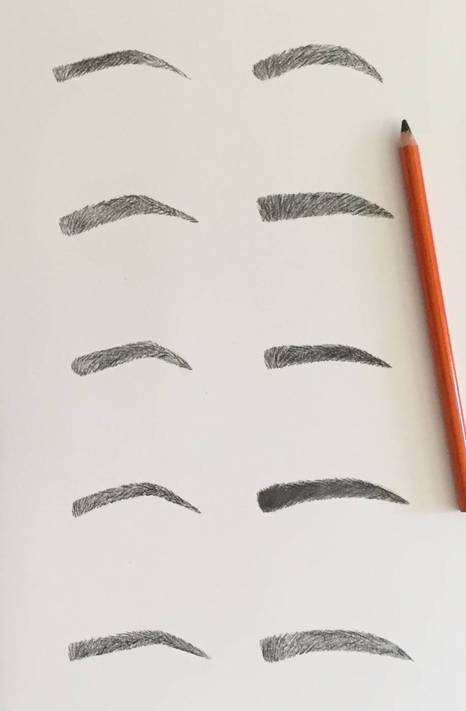 ✸ как нарисовать брови карандашом ✸ топ-7 лучших средств ✸