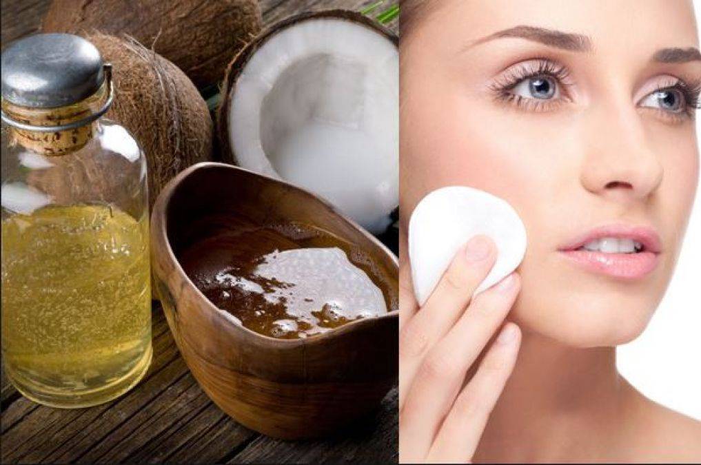 Кокосовое масло для лица: обзор отзывов о применении в косметологии, польза для кожи вокруг глаз, как использовать в домашних условиях, маски от морщин, прыщей