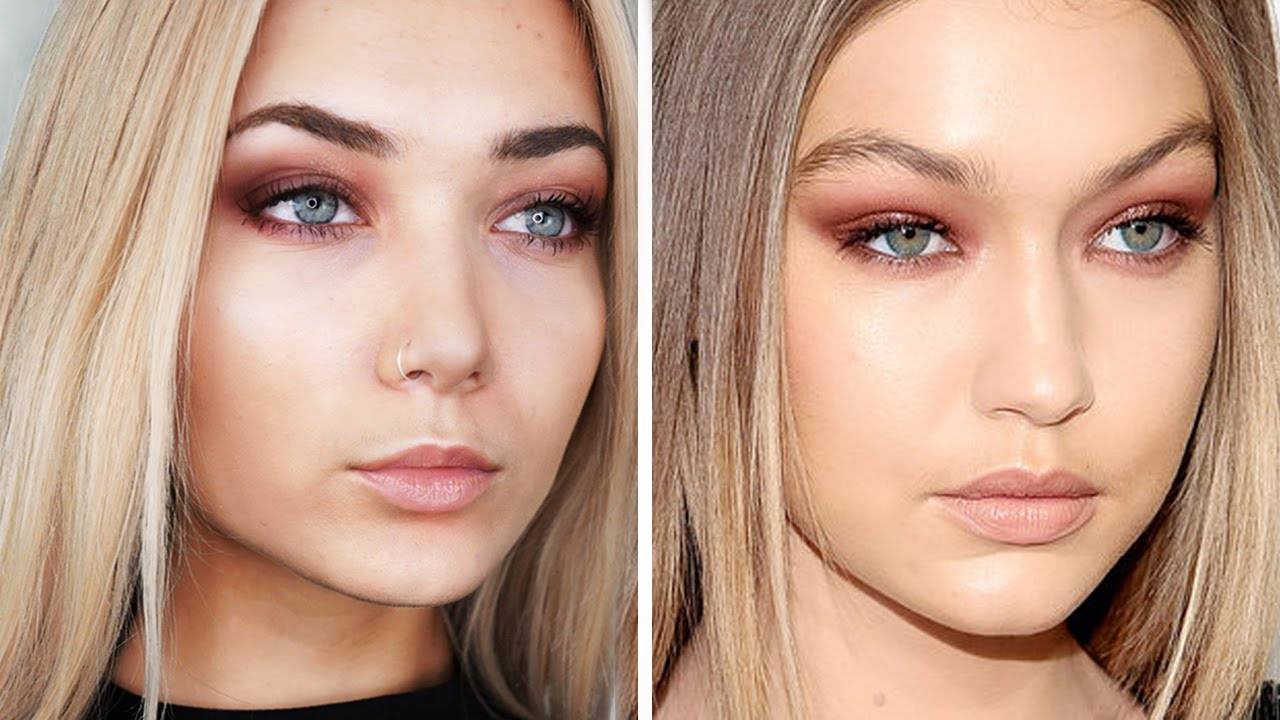 Лучший макияж и прически знаменитостей на met gala 2021