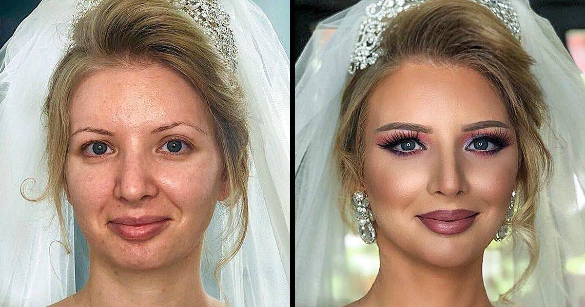 Тени, помада, тушь: выбираем свадебный макияж для карих глаз. фото и полезные советы