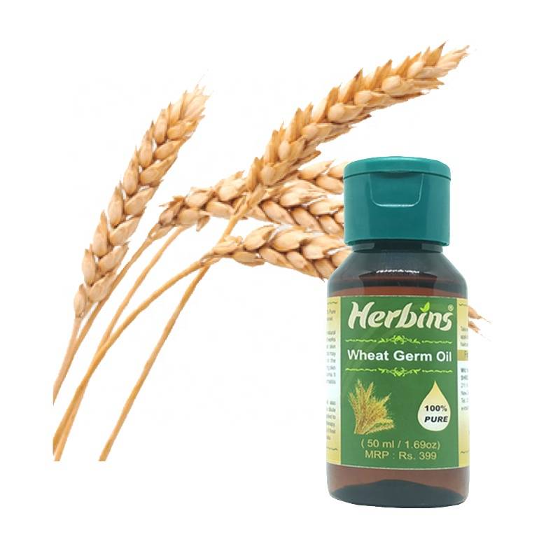 Масло зародышей пшеницы для волос - чудо-средство для домашнего ухода за локонами