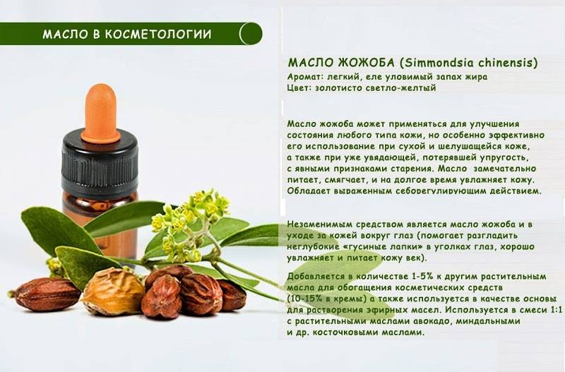 Масло от морщин - топ 21 лучших - natural-cosmetology.ru