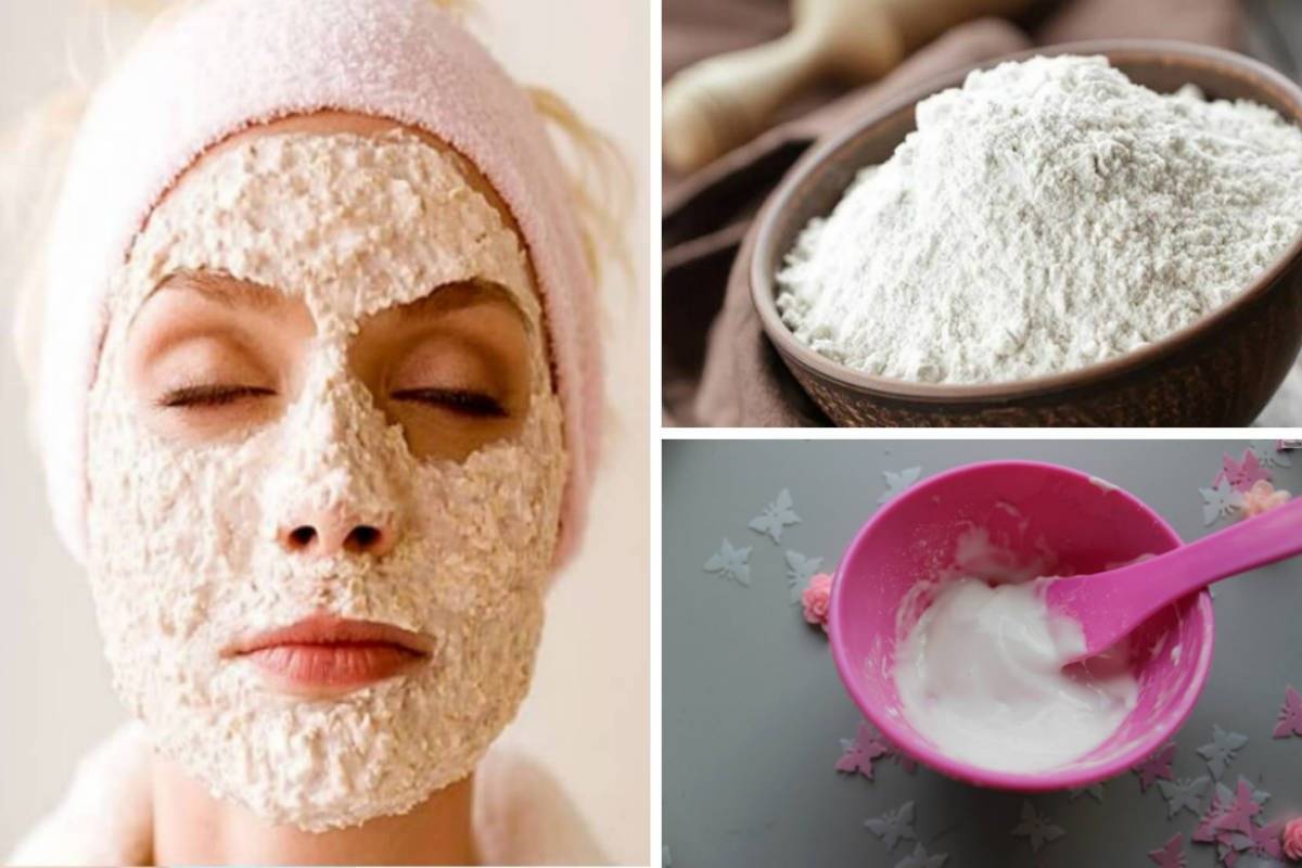 Зимние маски для сухой кожи лица в домашних условиях - советы и рецепты