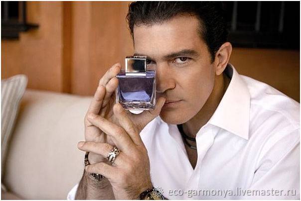 Antonio banderas  diavolo — аромат для мужчин: описание, отзывы, рекомендации по выбору