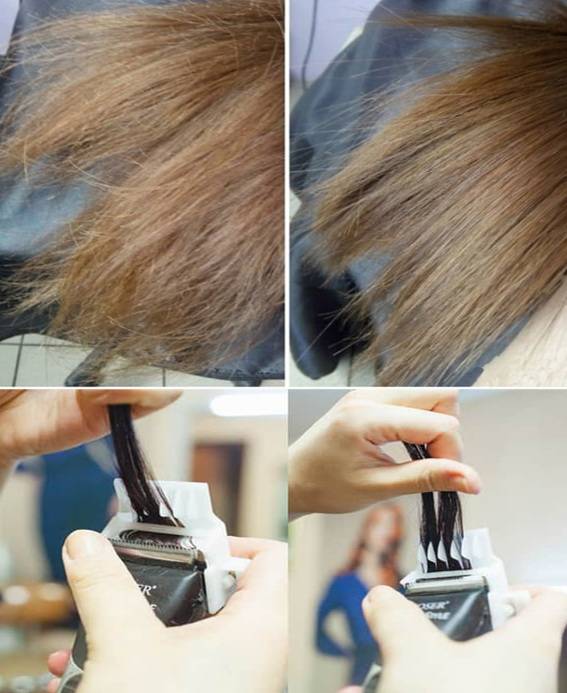 Машинки для полировки волос: обзор моделей, советы по выбору, отзывы покупателей - luv.ru
