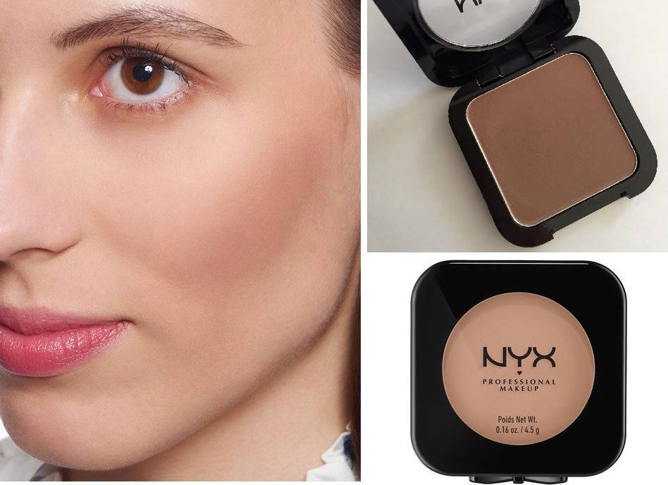 Обзор румян high definition blush от nyx - мода и стиль