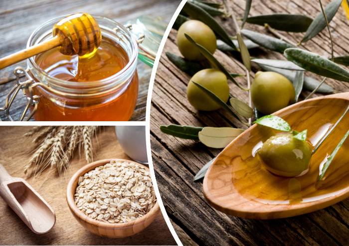 Оливковое масло — эффективное средство в борьбе с морщинами