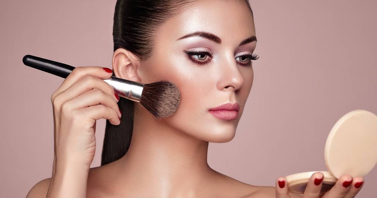 Красивый дневной макияж 2019-2020, фото, новинки, тенденции каждодневного макияжа