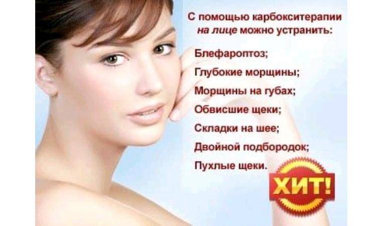 Dermatime: неинвазивная карбокситерапия co2 | портал 1nep.ru