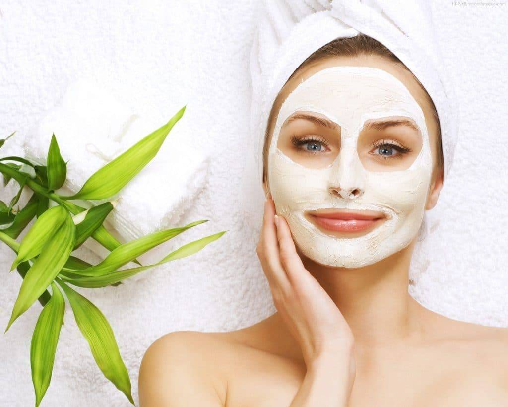 Самые эффективные маски для подтянутой кожи лица