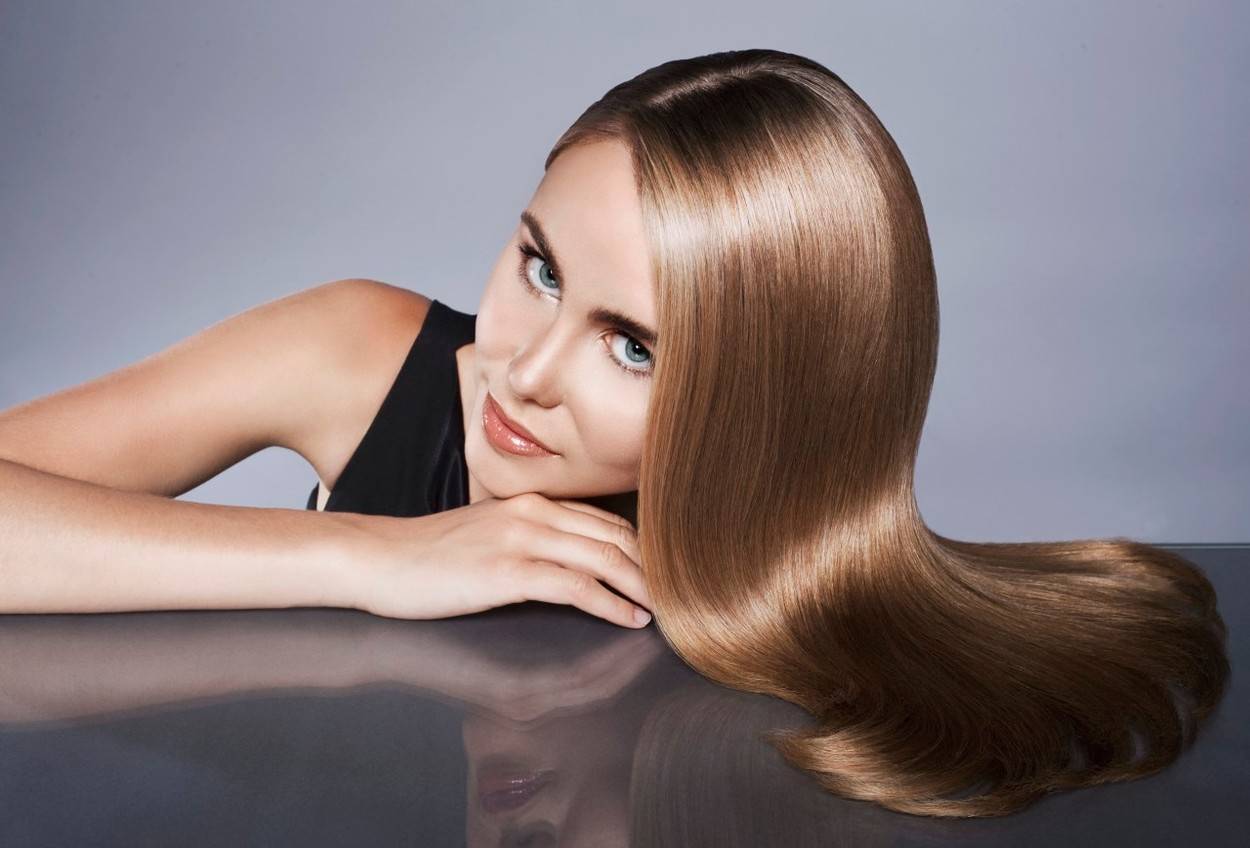 Как сделать волосы блестящими? 10 шагов к блеску волос | volosomanjaki.com