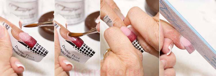 Как снять нарощенные ногти в домашних условиях: пошаговая инструкция для акриловых и гелевых ногтей