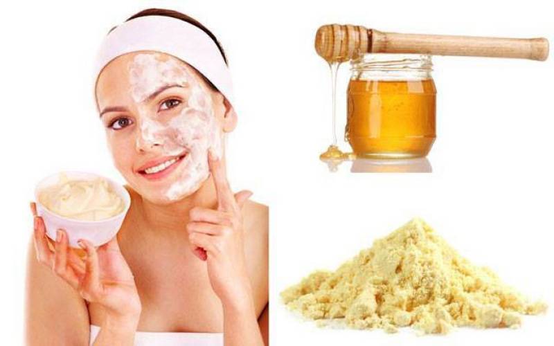Рецепты омолаживающих масок для лица с медом | women's talk