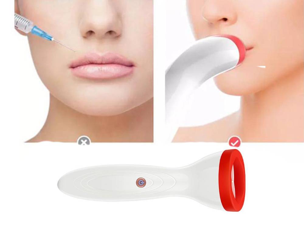 Помада для увеличения губ: как она работает и чем удивит?  | pro.bhub.com.ua
