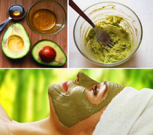 Авокадо для кожи лица. маски для кожи лица из авокадо в домашних условиях: 21 рецепт | блог о красоте и здоровье