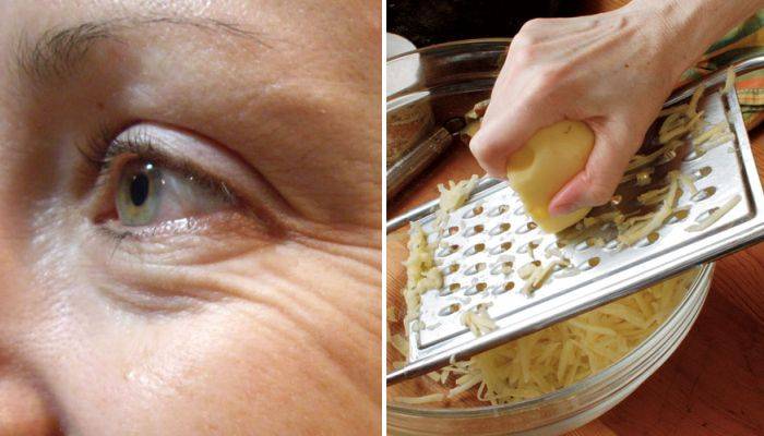 Маски для кожи вокруг глаз в домашних условиях: более 15 рецептов