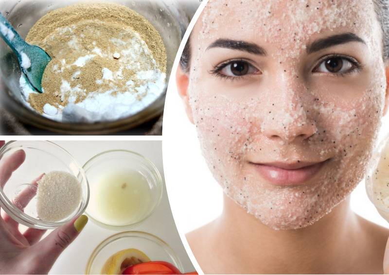 Свойства белой глины и применение в косметологии для кожи лица