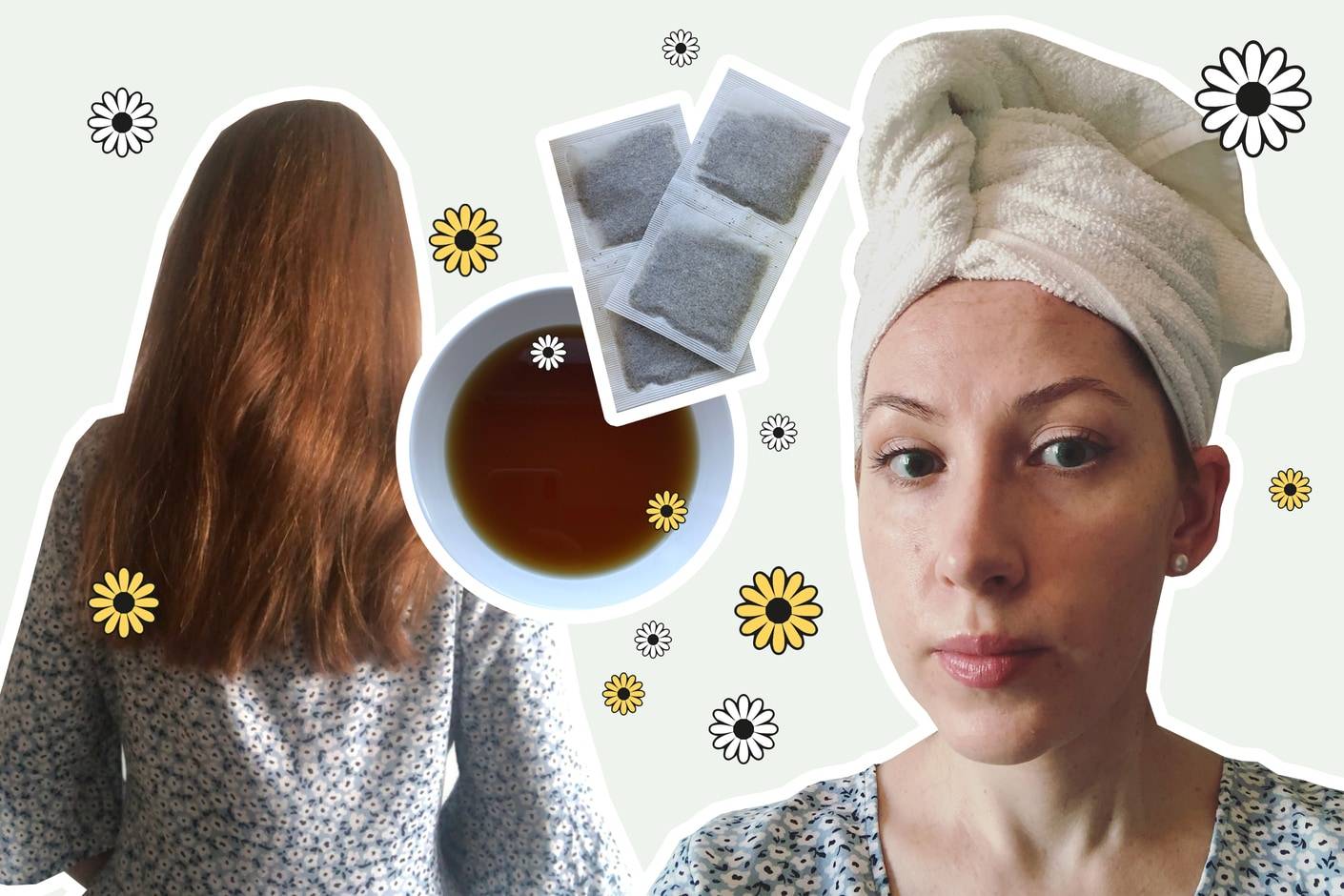 Ополаскивание волос отваром ромашки: правила пользования и рекомендации