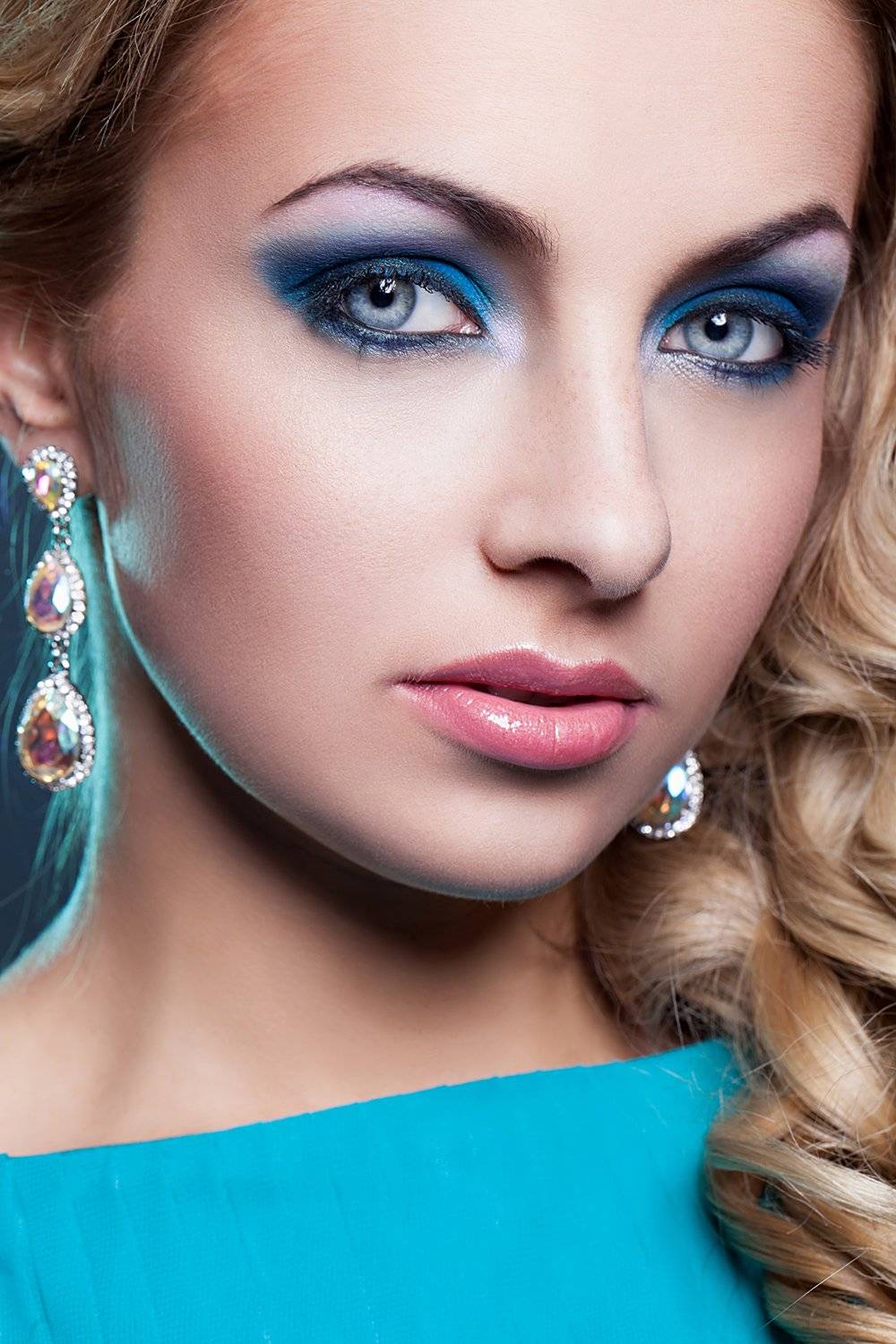 ᐈ простой и красивый макияж глаз: 48 идей эффектного макияжа глаз | женский онлайн журнал наша леди