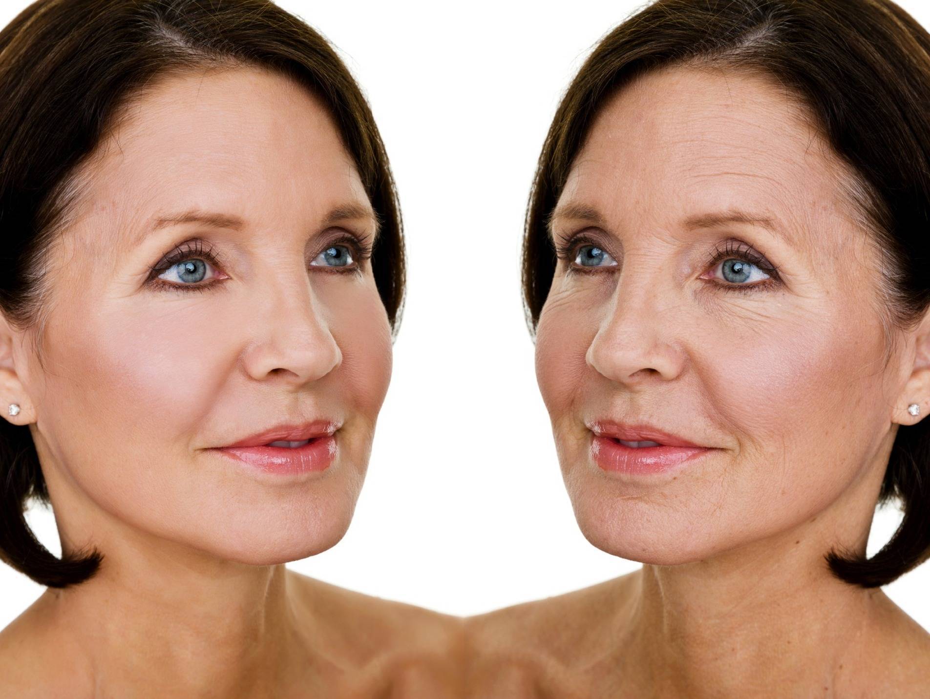 Косметологические процедуры для лица после 50 - 55 лет