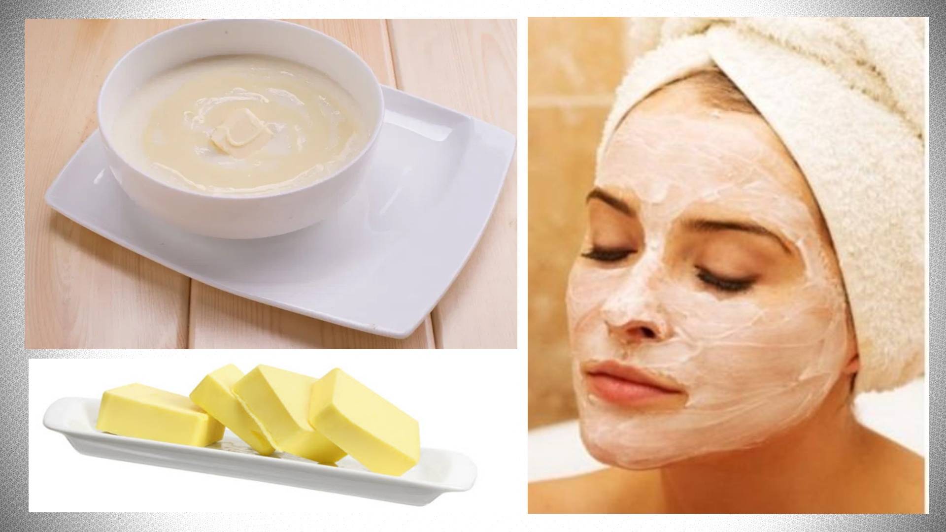 Сливочное масло от морщин на лице: полезные свойства и особенности применения | нет морщин