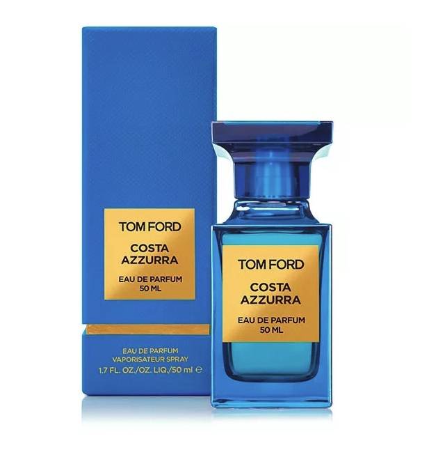 Топ-10 самых продаваемых парфюмов toma ford