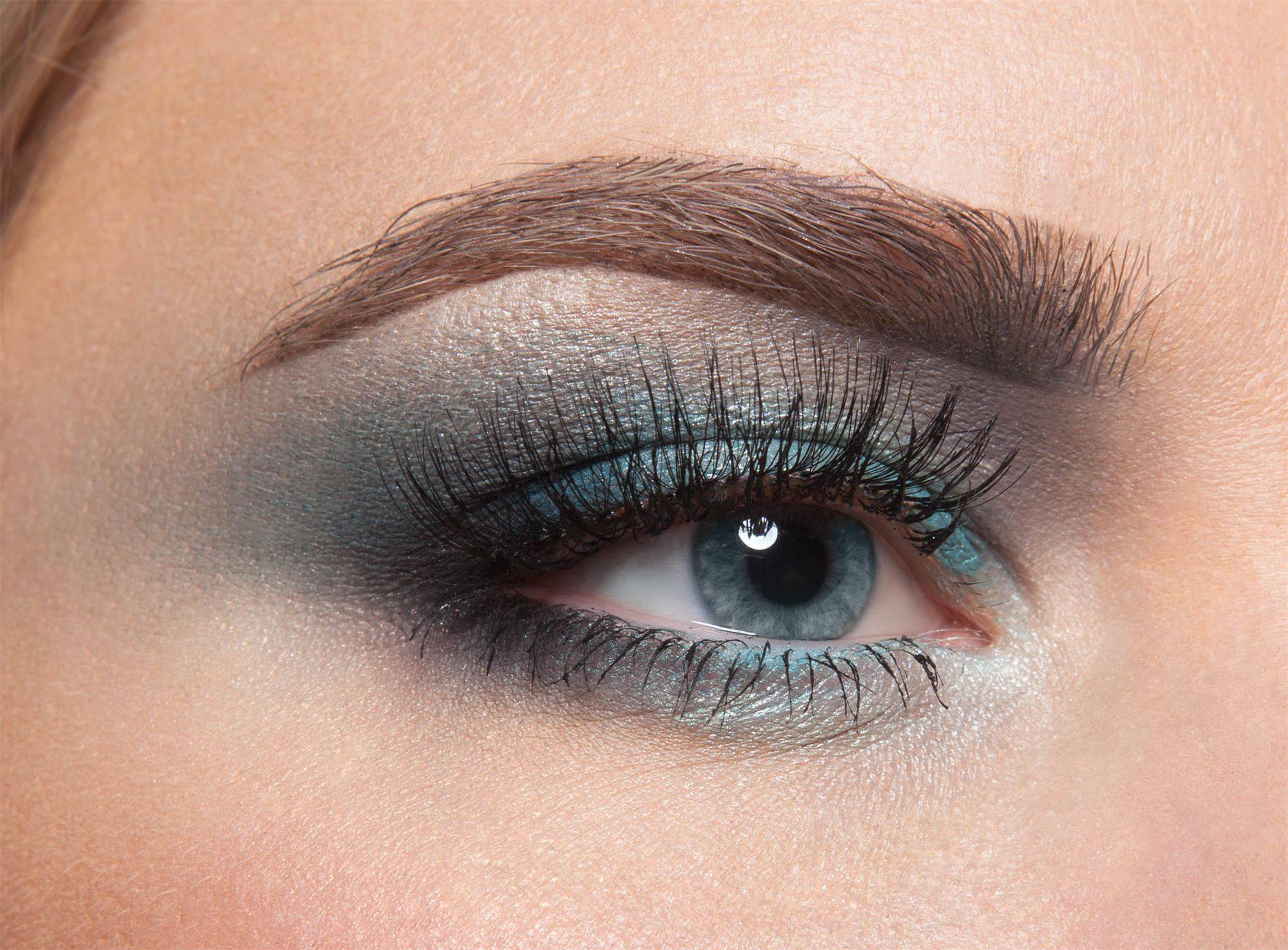 Красивый макияж для серых глаз: простые советы. дневной, вечерний макияж для серых глаз - womanem