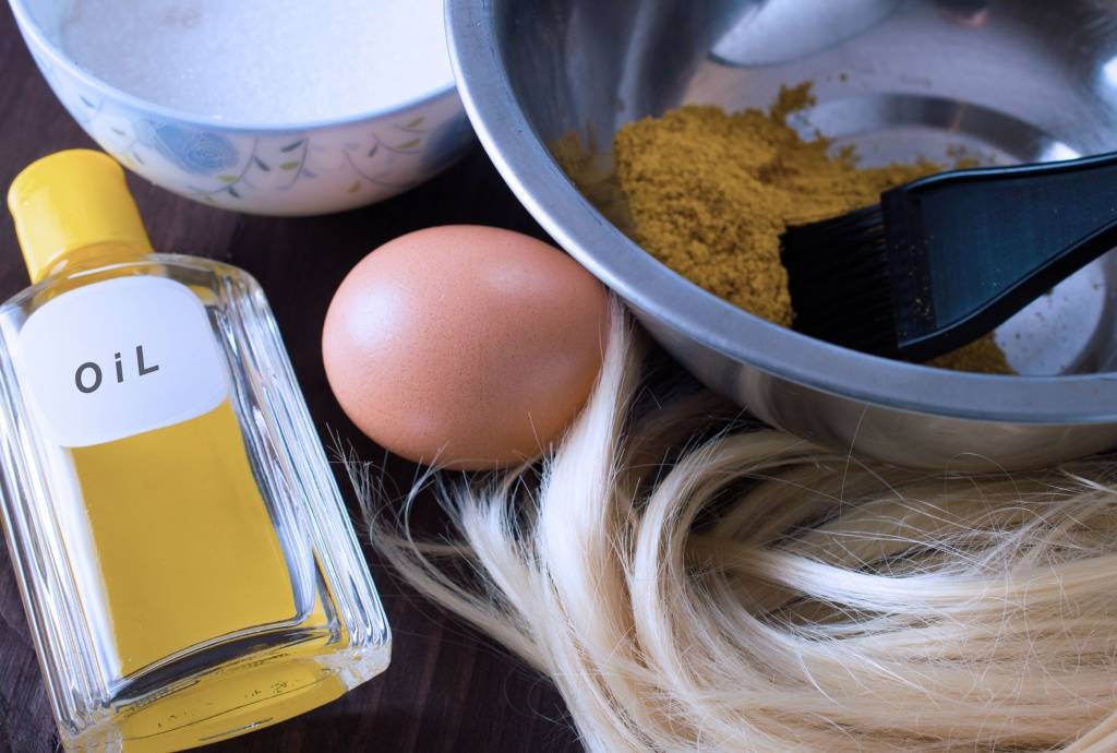 Маски для роста волос: польза, приготовление, рецепты в домашних условиях