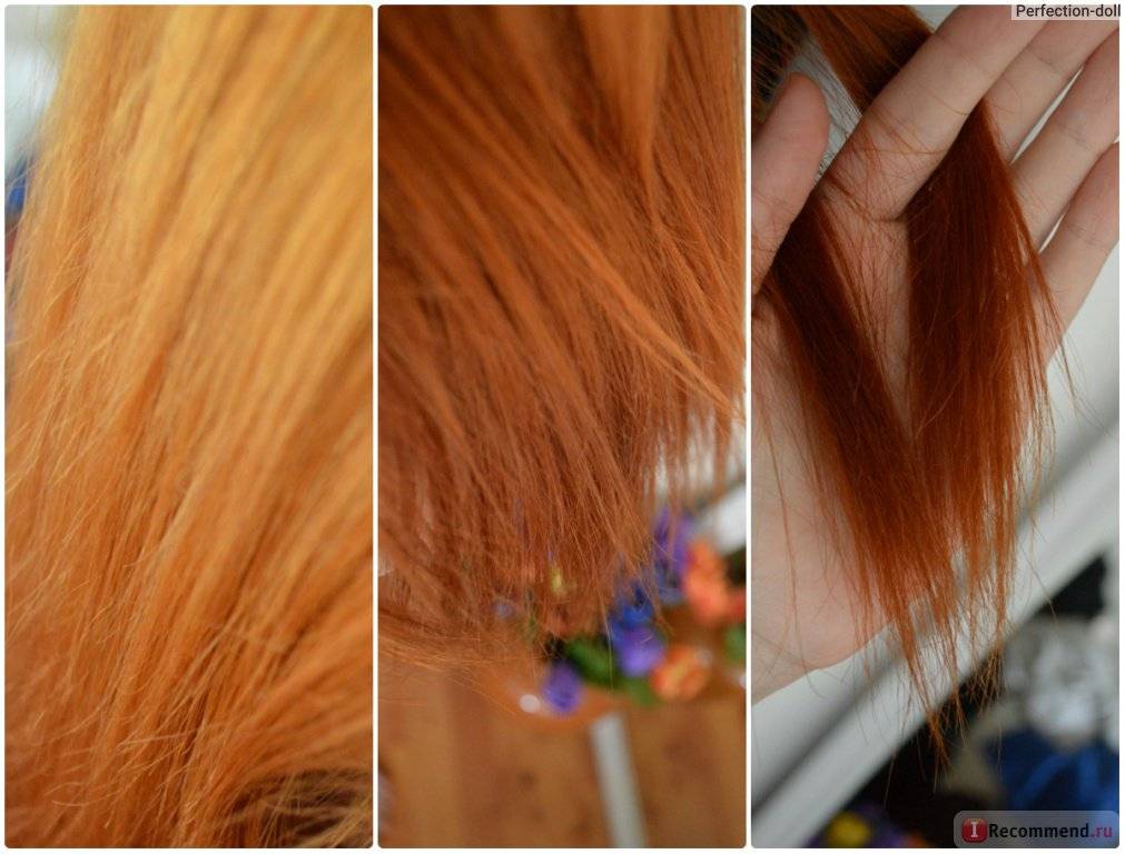 Как восстановить цвет волос от седины самостоятельно