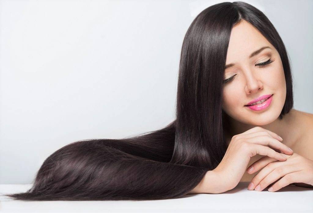 Как ухаживать за длинными волосами