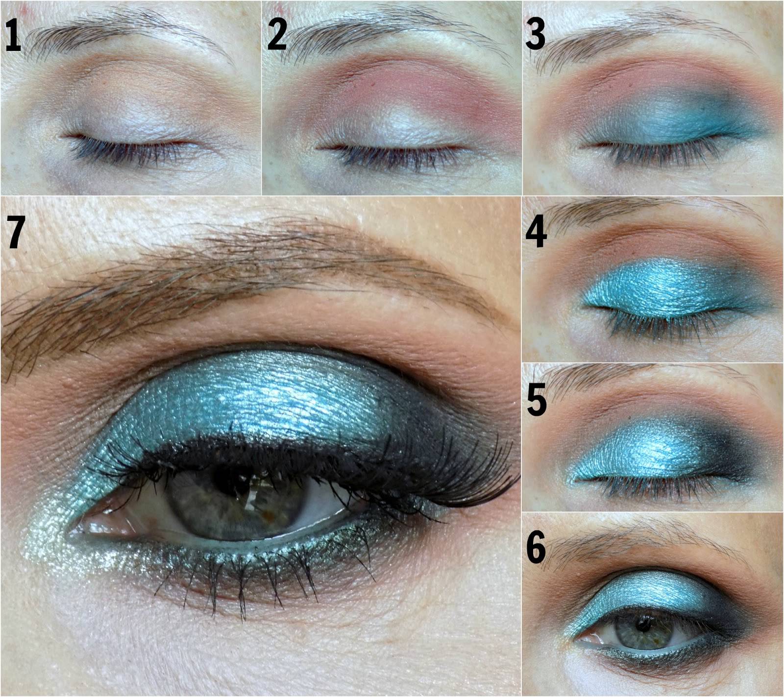 Макияж смоки айс: пошаговая инструкция для карих, зеленых, голубых глаз + 115 фото