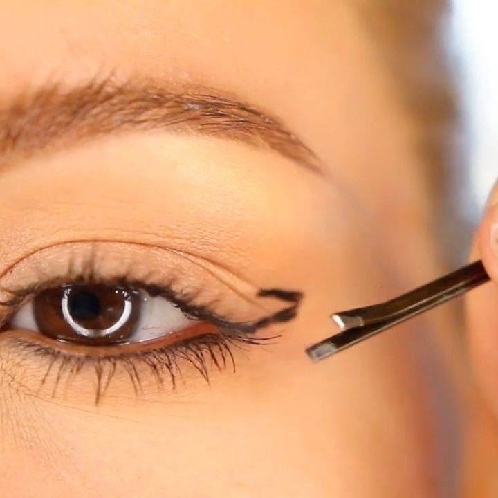 Красивый макияж глаз: как краситься тенями, тушью, карандашом