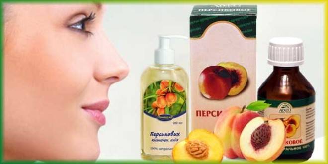 Персиковое масло для кожи лица и правила применения