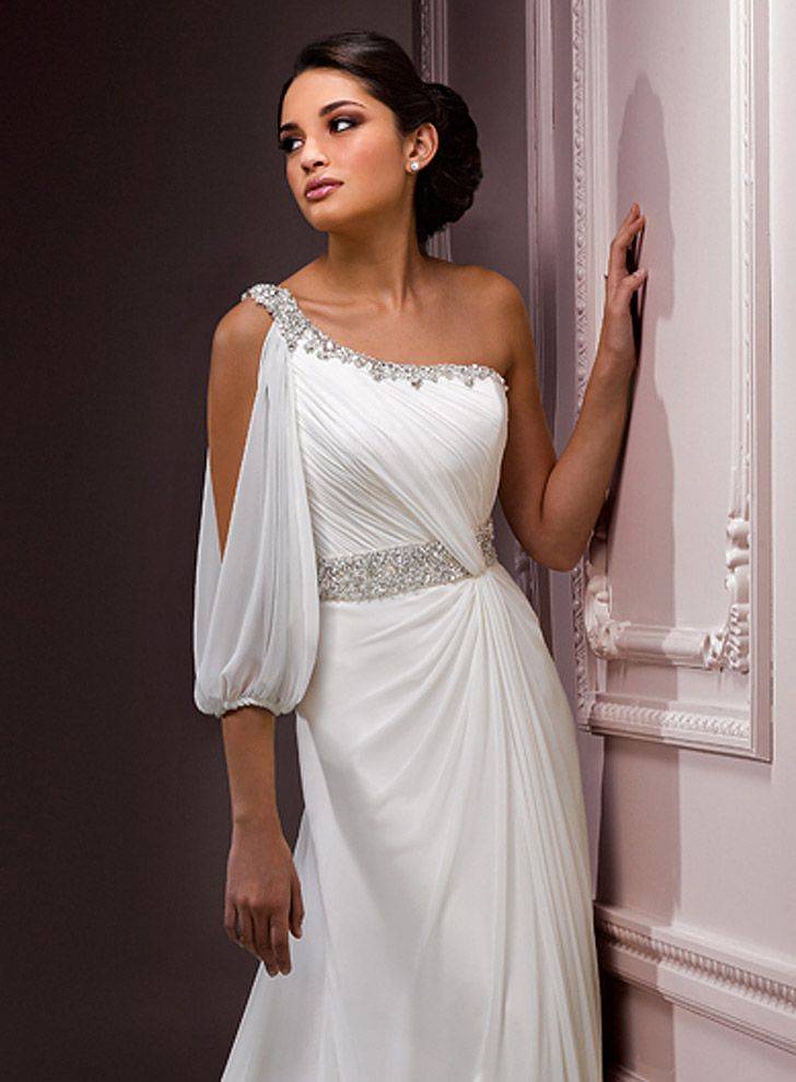 Платье в стиле ампир — выбираем свадебные, греческие, вечерние, для полных людей