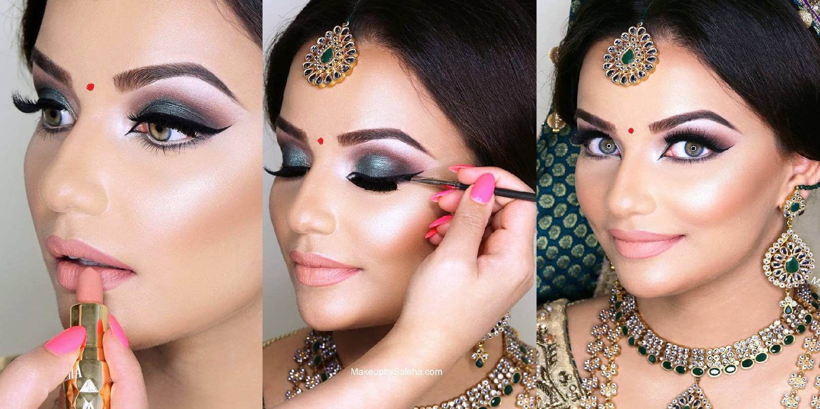 Арабский макияж- как стать принцессой востока