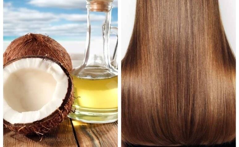 Маска для волос с кокосовым маслом: польза, рейтинг брендов, домашние рецепты