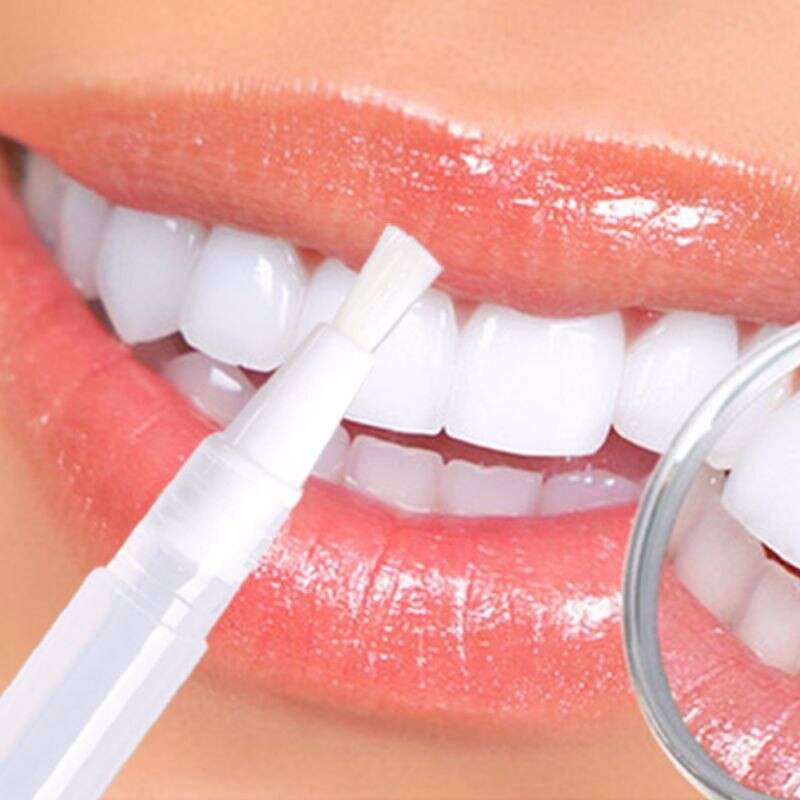 Методы отбеливания зубов в стоматологии