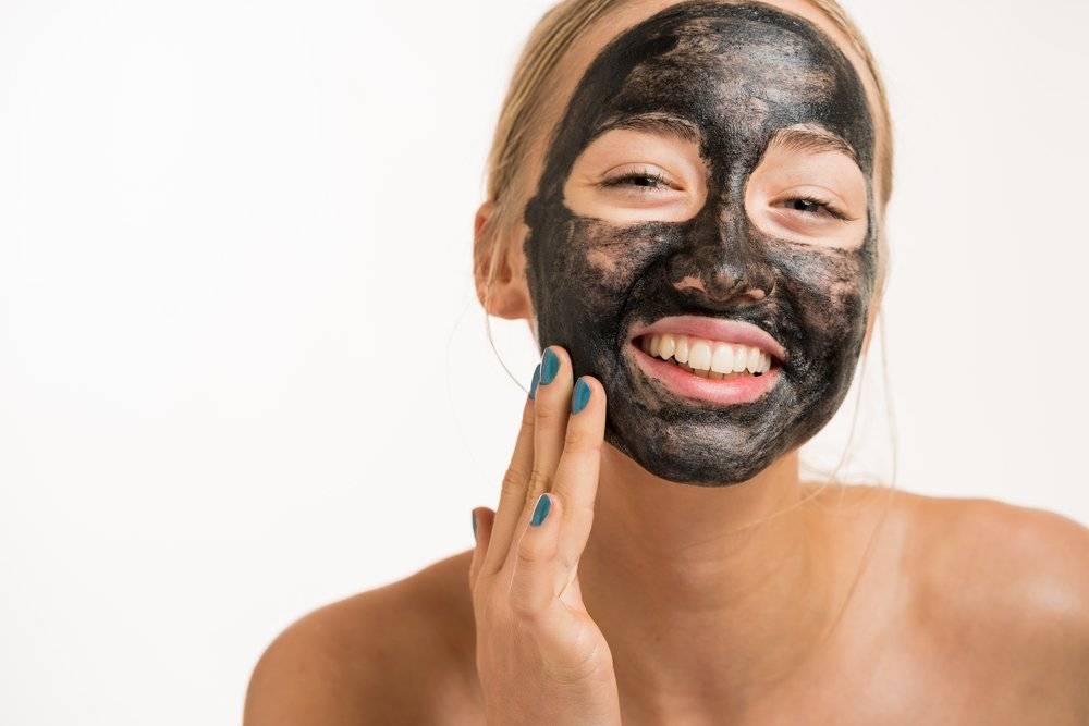 Черная глина для лица ▶ свойства и польза маски ▶ применение в домашних условиях